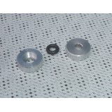 TĚSNĚNÍ SPOJKOVÉ TYČKY - SADA - ( HLINÍK / DURAL )